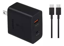 CABEZAL SAMSUNG 65W USB + C