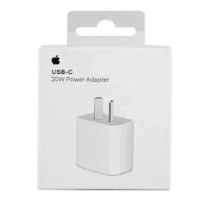 CARGADOR IPHONE 20W