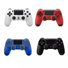 Joystick PS4 Colores