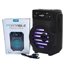 Parlante 3 Pulgadas GTS