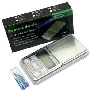 Balanza Digítal Joyera