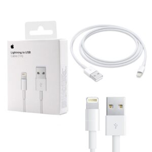 CABLE USB A IPHONE