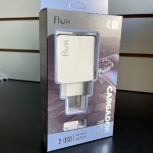 CARGADOR TIPO C 4.8 FLUX