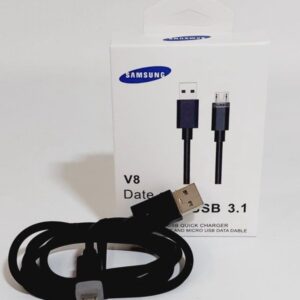 CABLE SAMSUNG TURBO V8 EN CAJA