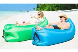 Banana Sillón Reposera