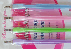 Corre cuticula x 4 unidades