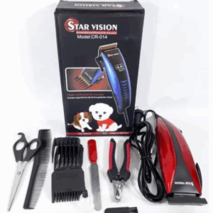 Cortadora Pelo Perro Star Vision