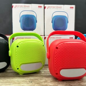 MINI PARLANTE COLORES