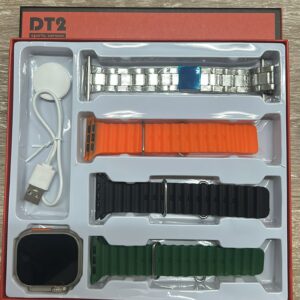 RELOJ SET SMARTWACH DT2 ULTRA