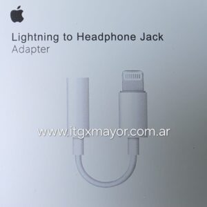 CABLE IPHONE JACK DIRECTO