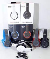 AURICULAR BLUETOOTH P47