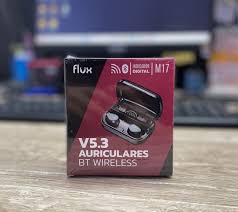 AURICULAR BLUETOOTH M17