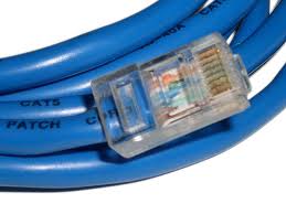 CABLE DE RED RJ45 5 MT