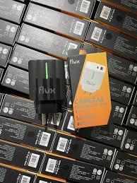 CABEZAL FLUX CON ENTRADA USB + C