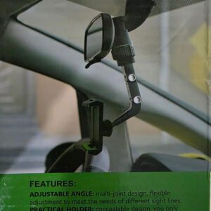 HOLDER SOPORTE PARA AUTO RETROVISOR UNIVERSAL CLIP