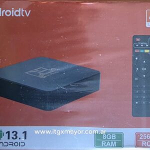 TV BOX CONMAGIS PREINSTALADO