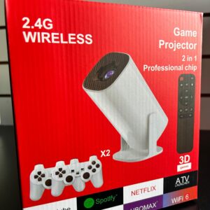 P30MAX – PROYECTOR P30 MAX CON JUEGOS