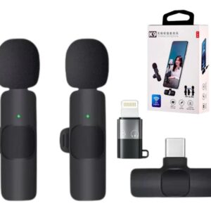 MICROFONO CORBATERO X2 K9