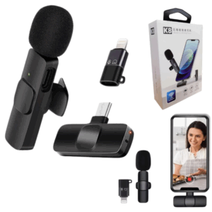 MICROFONO CORBATERO K8