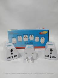 ENCHUFE MOSQUITO (ADAPTADOR VIAJERO)