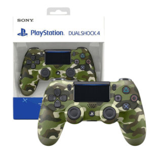 JOYSTICK PS4 SONY CAMUFLADO Replica