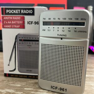 RADIO ICF-961  ICF-962