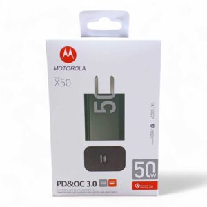 CABEZAL MOTOROLA 50W TIPO C