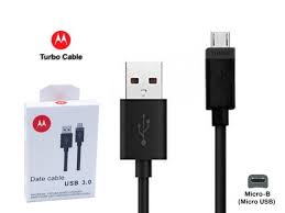 CABLE MOTOROLA V8 EN CAJA