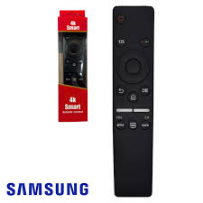 CONTROL REMOTO SMART 4K