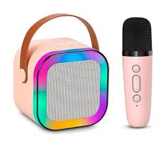 PARLANTE CON 1 MICROFONO