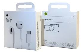 AURICULAR IPHONE TIPO C