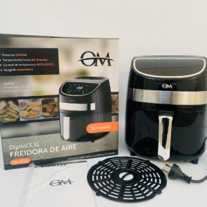 FREIDORA DE AIRE 3,5L. OM
