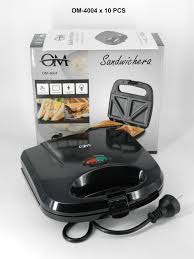 SANDWICHERA ELECTRICA OM