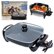 COCINA MULTIFUNCION OM (OLLA ELECTRICA)