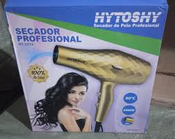 SECADOR DE PELO HYTOSHY 2000W