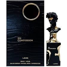 PERFUME LATTAFA HIS CONFESSION HOMBRE