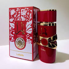 PERFUME LATTAFA YARA ROJO 100ML