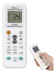 CONTROL REMOTO DE AIRE UNIVERSAL LAMBOTECH