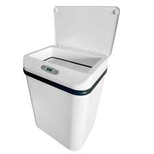 PAPELERA OM 15L. INTELIGENTE RECARGABLE