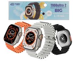 RELOJ SMARTWATCH T900 ULTRA LAMBOTECH