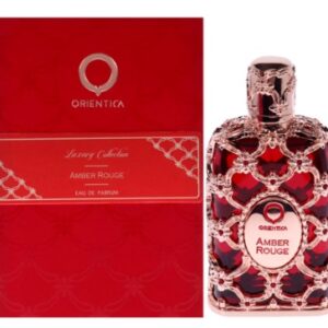 PERFUME ORIENTICA AMBER ROUGE 100ML – UNISEX