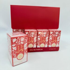 PERFUME LATTAFA YARA ROJO 50ML