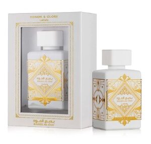 PERFUME BADEE AL OUD HONOR Y GLORY BLANCO 100ML