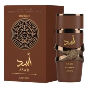 PERFUME LATTAFA ASAD BOURBON 50ML – HOMBRE