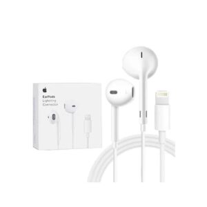AURICULAR EARPODS LIGHTNING CONECTOR (auricular iphone)