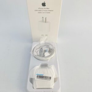 CARGADOR IPHONE 16 PRO MAX CON CABLE C A C