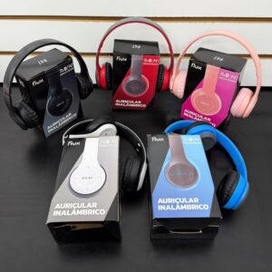 AURICULAR BLUETOOTH P47 FLUX
