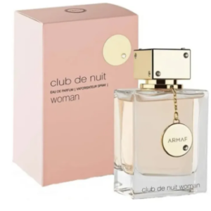 PERFUME CLUB DE NUIT WOMAN 100ML
