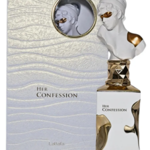 PERFUME LATTAFA HIS CONFESSION EAU DE PARFUM 100ML