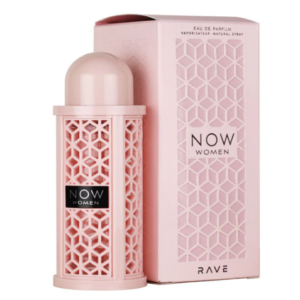 PERFUME LATTAFA RAVE PINK NOW WOMEN 100ML